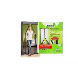 Plasă anti-insecte pentru ușă 80/90/100x210/220 cm, gri
