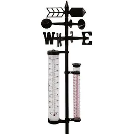 Stație meteo pentru grădină