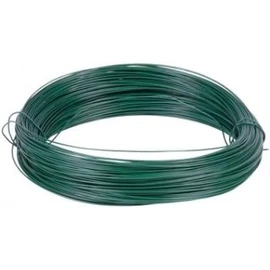 Sârmă de legat pentru grădină, PVC 0,8 mm 75 m