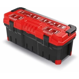 Cutie pentru scule TITAN PLUS 50x25x30 cm, roșie
