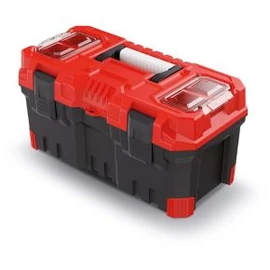 Cutie pentru scule TITAN PLUS 50x20x30 cm, roșie