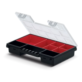 Cutie organizator pentru şuruburi NOR B 30x20x5 cm
