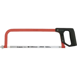 Fierăstrău pentru metal cu mâner plastic