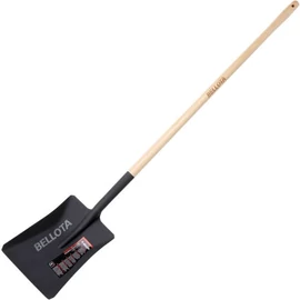 Lopată 320x250 mm cu coadă lungă