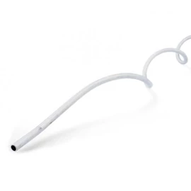 Suport plante spirală din aluminiu, 10 mm, 120 cm