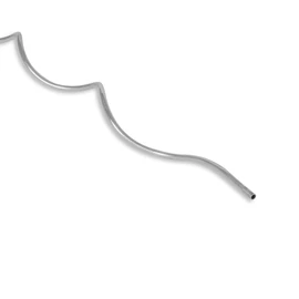 Suport plante spirală din aluminiu, 10 mm, 150 cm