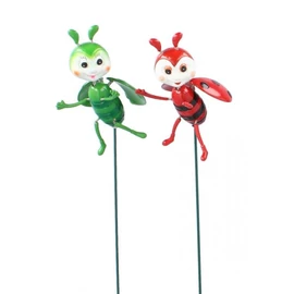 Decorațiuni pentru grădină, insecte 10x60 cm