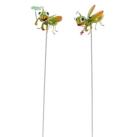 Decorațiuni metalice de fixare, albine 88 cm