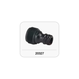 Adaptor pentru furtun cu filet exterior 3/4"