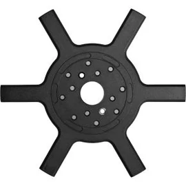 Disc flexibil cu 6 lame din plastic, 200 mm