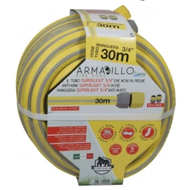 Furtun de grădină 30 m ARMADILLO KINK KONG 3/4" SUPERLIGHT, conector rapid 2 buc.