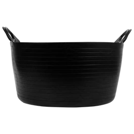 Găleată din plastic, neagră 30 L Bellota