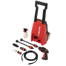 Aparat de spălat cu presiune 1400W 120 bar Bellota