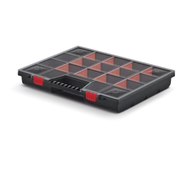 Cutie organizator pentru şuruburi Nor 490x390x65 mm