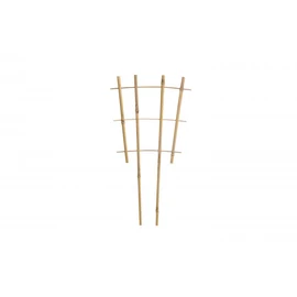 Suport pentru flori din bambus 45 cm
