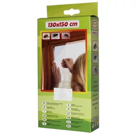 Plasă anti-insecte pentru fereastră, neagră