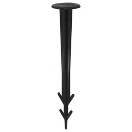 Clemă de fixare 10,5 cm 10 buc/pachet