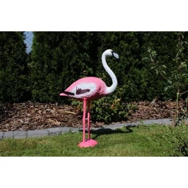 Decoraţiune flamingo