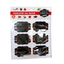 Etichete autoadezive negre