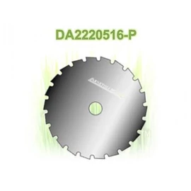 Disc cu 22 dinţi 205 mmx1,6 mm