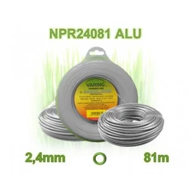 Fir pentru tuns iarbă Rotobox, cerc, 2,4 mm 81 m