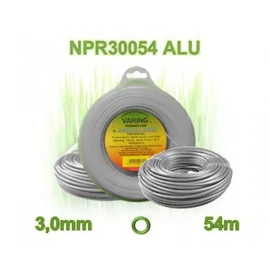 Fir pentru tuns iarbă Rotobox, cerc, 3,0 mm 54 m