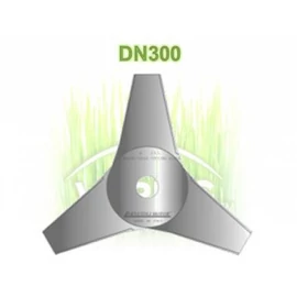 Disc flexibil cu 3 lame din plastic