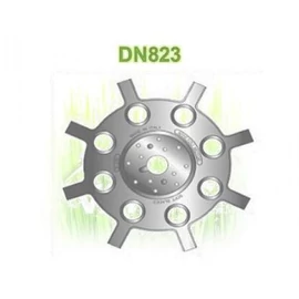 Disc flexibil cu 8 lame din plastic