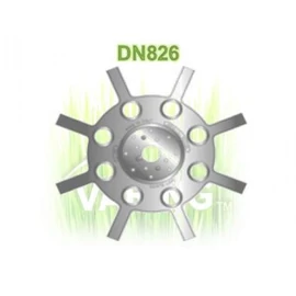 Disc flexibil cu 8 lame din plastic