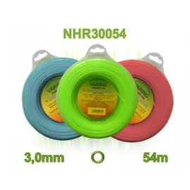 Fir pentru tuns iarbă Rotobox în blister cu agăţător, 3 mm, 54 m, cerc