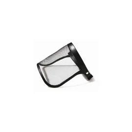 Mască cu grilă din aluminiu pentru protecţie tuns gazon