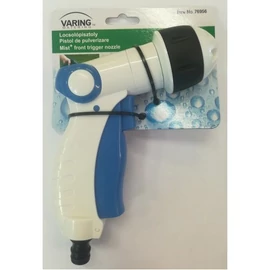 Pistol pentru stropit din plastic cu duză reglabilă