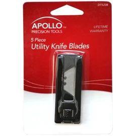 Set lame trapezoidale 5 buc.