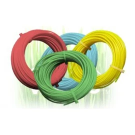 Fir pentru tuns iarbă cu agățător 1,3 mm, 15 m, cerc