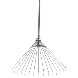 Greblă de strâns frunze reglabilă 950 g