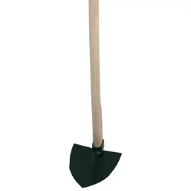 Sapă 400 g cu coadă din lemn 120 cm