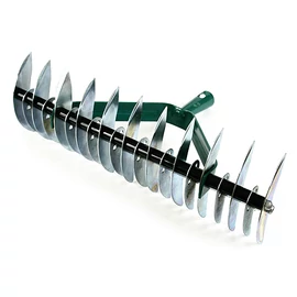 Cap greblă-aerator pentru gazon cu 11/21 dinţi