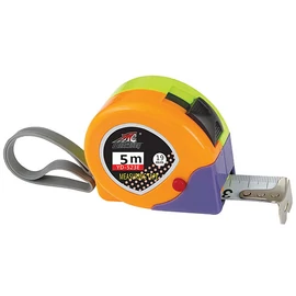 Ruletă de măsurat 5 m/19 mm/ABS