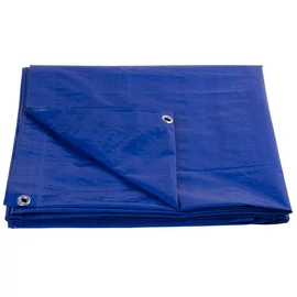 Prelată 4x5 m, 80 g/m² albastră