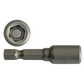 Cheie tubulară 13 mm 1/4"