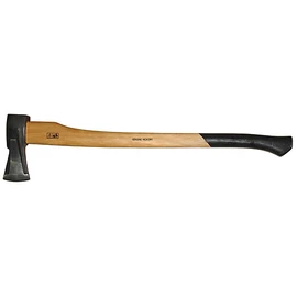 Topor pentru despicat lemne 3000 g cu coadă Hickory 800 mm