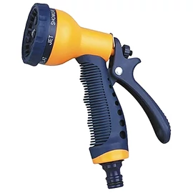 Pistol pentru stropit cu 7 funcţii