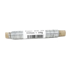 Sârmă de legat pentru grădină 0,65 mm 100 g
