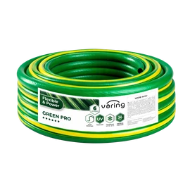Furtun de grădină VARING GREEN PRO, 6 straturi, 1/2", 25 m