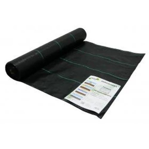 Agrotextil negru 1,1x50 m