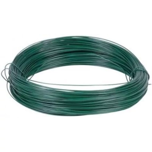 Sârmă de legat pentru grădină, PVC 0,8 mm 75 m