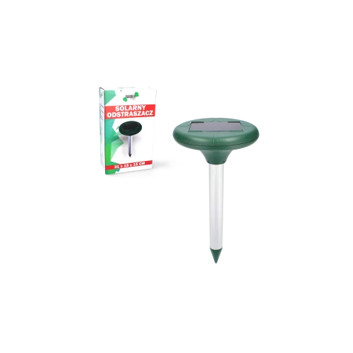 Aparat solar anti-cârtițe 30x15x15 cm