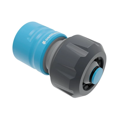 Conector rapid cu stop 3/4" IDEAL tip blister