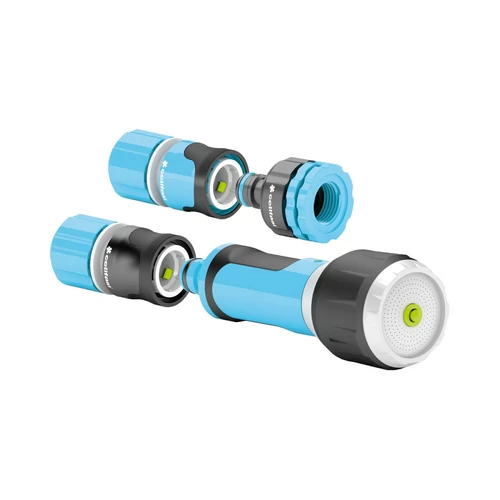 Set duză reglabilă cu conector rapid 3/4" ERGO