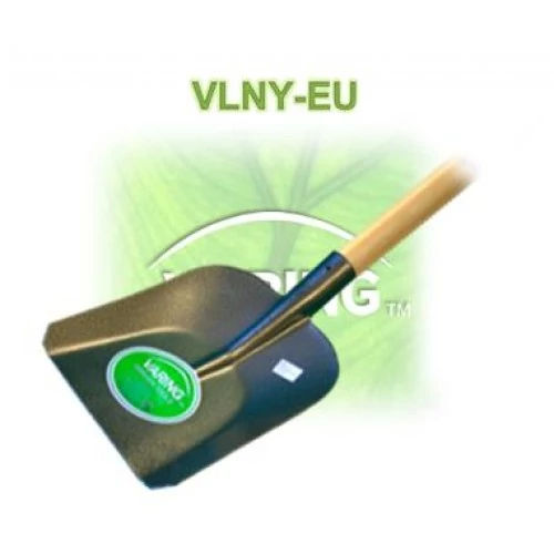 Lopată de tip EU cu coadă din lemn 1 kg